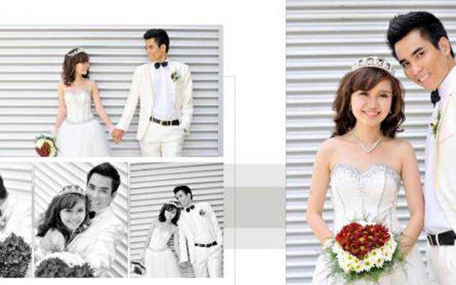 Áo cưới Trung Nguyễn Studio - Cách Mạng Tháng 8