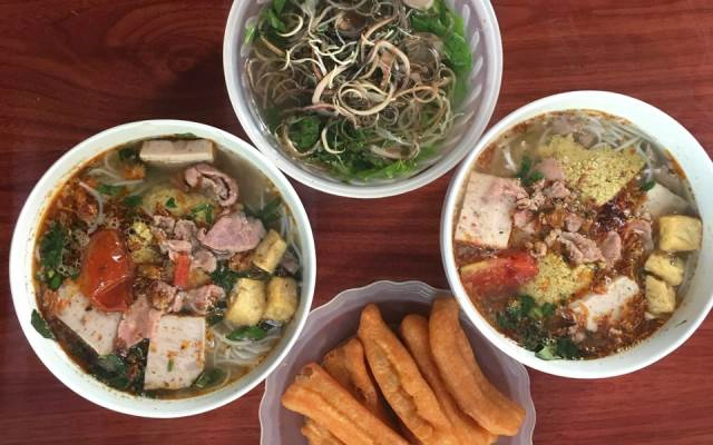 Quán Ăn A Phát - Bún Riêu