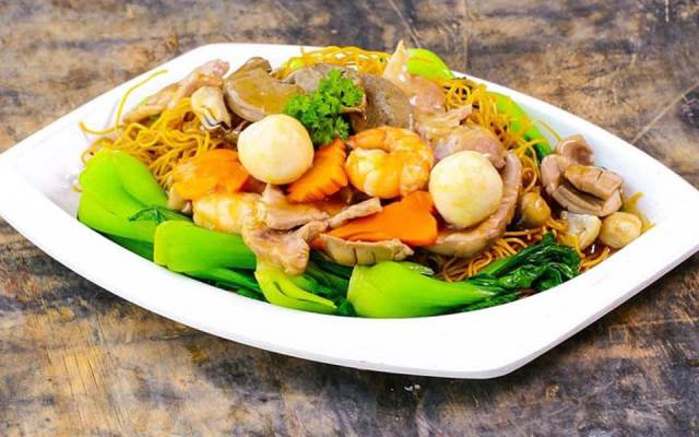 Quán Ăn A Quánh - Cơm, Mì Xào & Các Món Lẩu