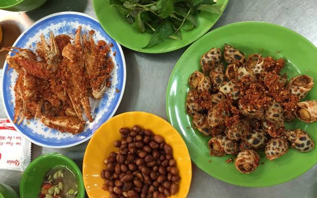 Quán Ăn Quán Ốc A Sòi - Nguyễn Thượng Hiền