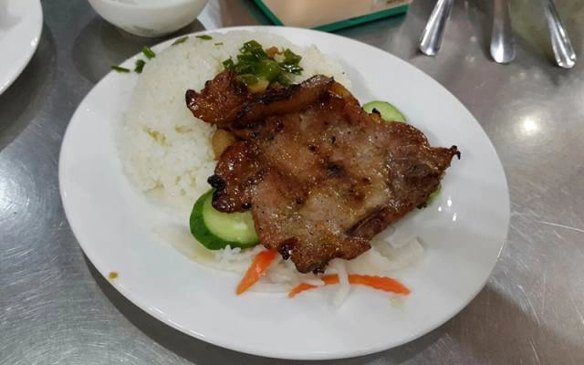 Quán Ăn A Sủi - Cơm Tấm