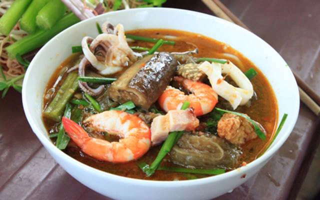 Quán Ăn A Tài - Bún Mắm