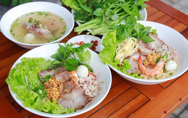 Quán Ăn A Taste Of Sài Gòn