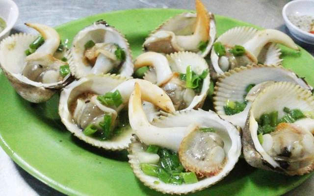 Quán Ăn A Thành - Hải Sản Tươi Sống