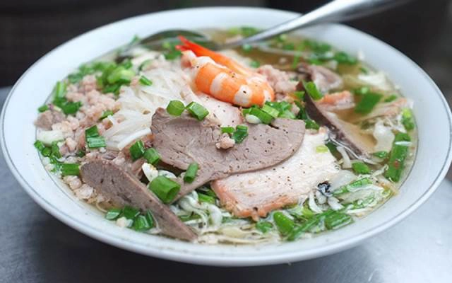 Quán Ăn A Tiến - Hủ Tiếu & Bánh Canh
