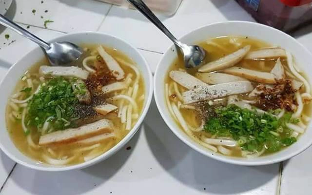 Quán Ăn A Trọc - Bánh Canh Bột Gạo - Phạm Văn Chiêu