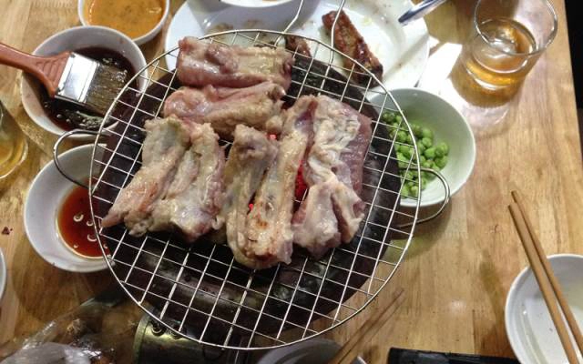 Quán Ăn A Tú Quán - Lẩu Nướng