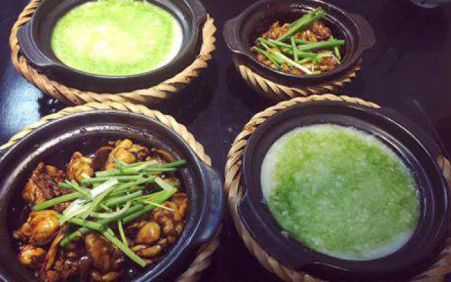 Quán Ăn A. Tuấn - Cháo Ếch Singapore - Nguyễn Thị Thập