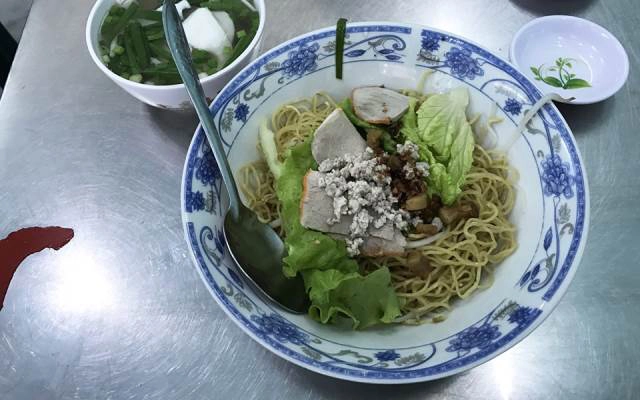 Quán Ăn A Tỷ Mì Ký - Mì Cá
