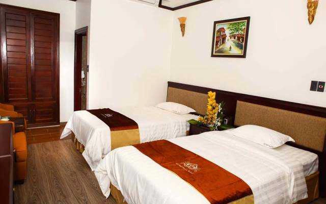 A1 Hill Hanoi Hotel