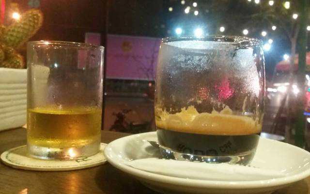 ABC Cafe - Lê Thánh Tôn