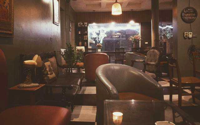 Abc Coffee And Roastery - Lạc Long Quân