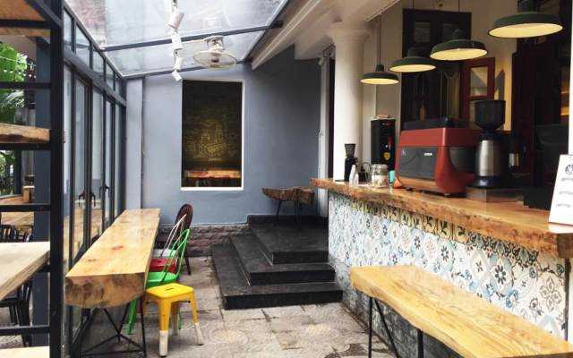 ABC Coffee Roasters - Xuân La