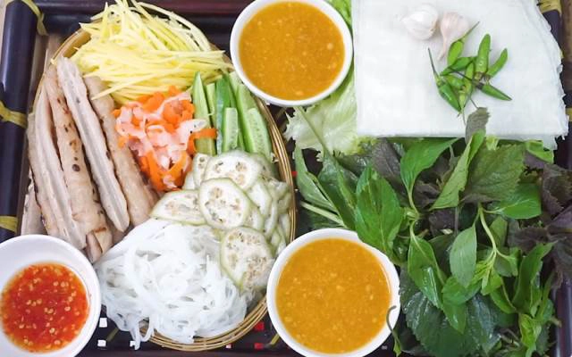 Quán Ăn ABMA Nem Nướng Làng Chài Nha Trang - 37/12 Đoàn Như Hài