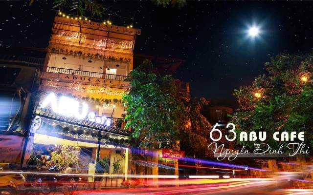 Abu Cafe - Nguyễn Đình Thi