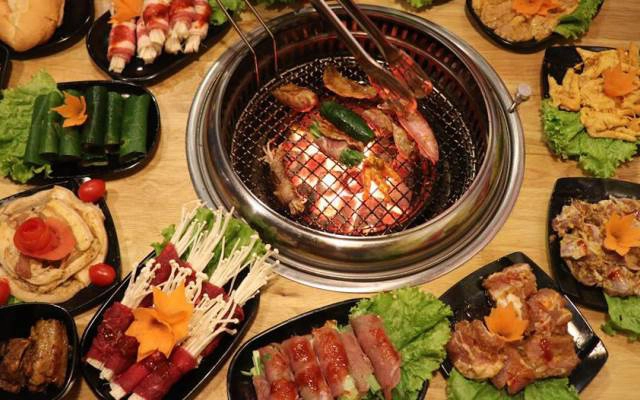 Quán Ăn AC Nướng - Lẩu & Nướng
