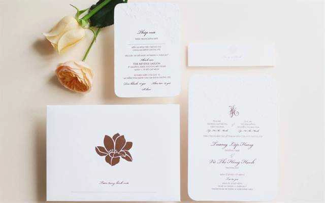 Acaramia Wedding Stationery