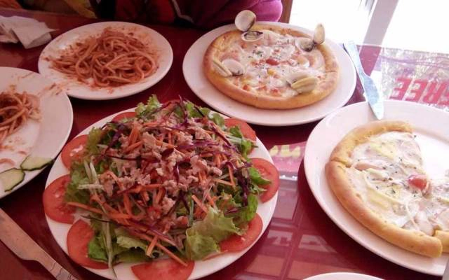 Quán Ăn ACE Pizza - Nguyễn Sơn