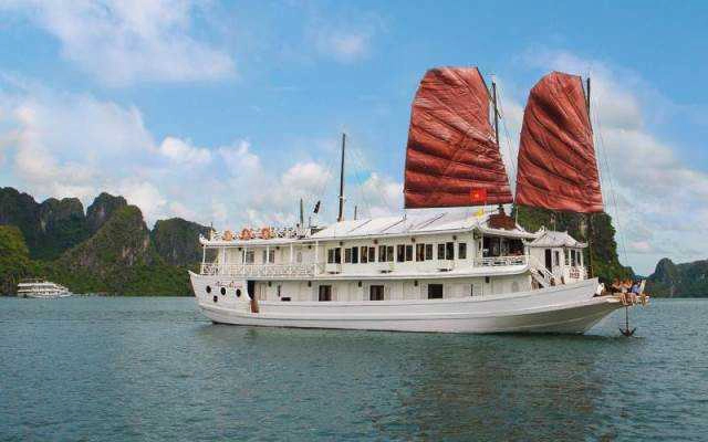 Aclass Cruise Halong - Tuần Châu