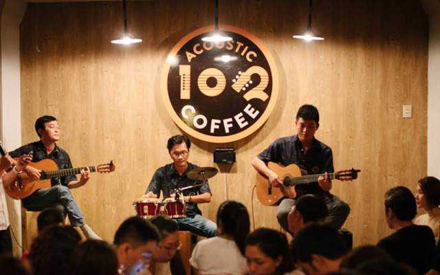 Acoustic 102 Coffee - Bùi Thị Xuân
