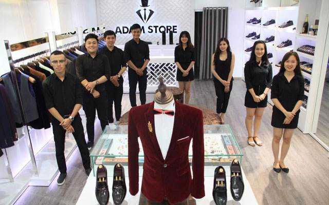 ADAM STORE - Hồ Văn Huê