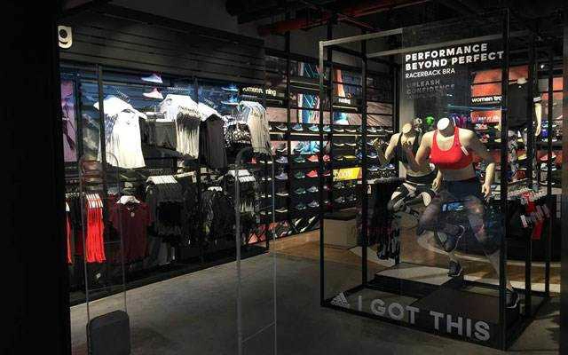 Adidas - Crescent Mall