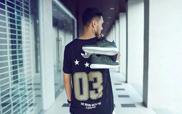 Adidas - Hàng Bông