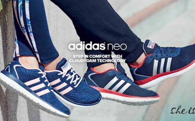Adidas Neo - Hai Bà Trưng