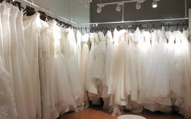 Adin Fashion - Wedding Dress