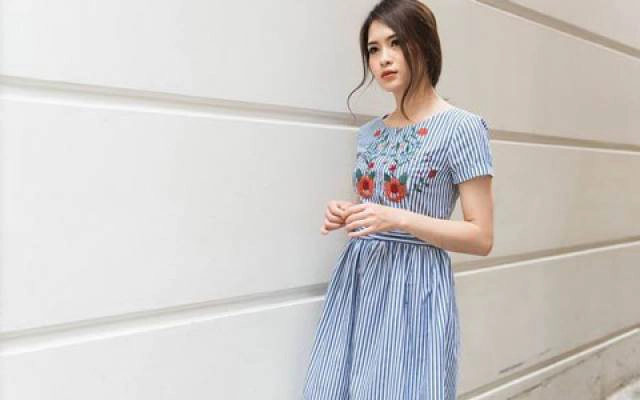 ADORE DRESS - Chùa Bộc