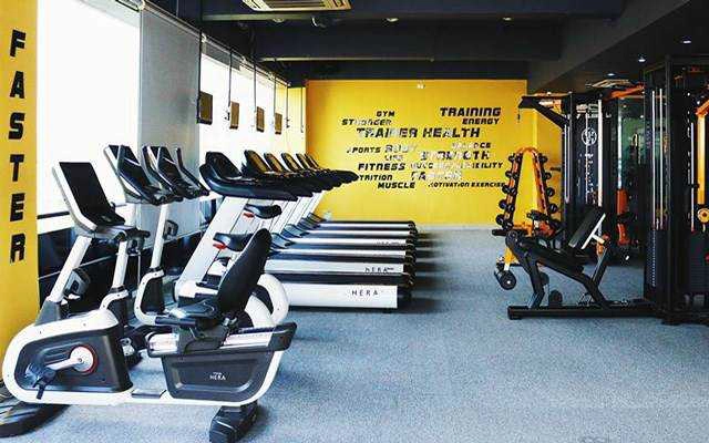 Advance Fitness & Gym - Nguyễn Lương Bằng