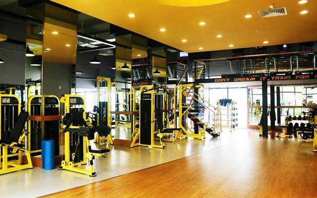 Advance Fitness & Gym - Tôn Dật Tiên