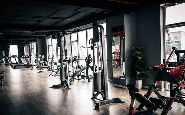 Aesthetic Ultimate Fitness - Hoàng Quốc Việt