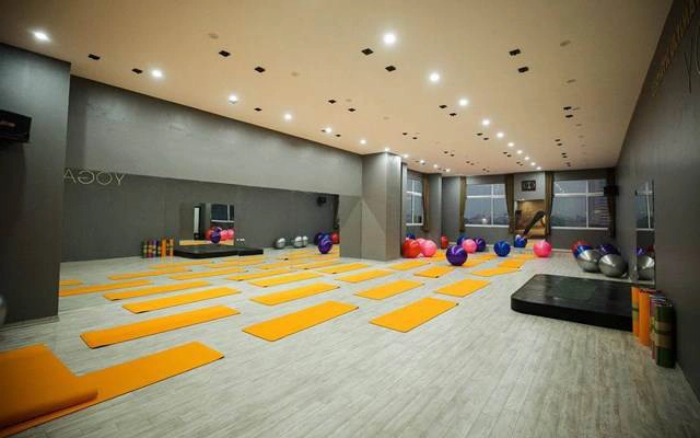 Aesthetic Ultimate Fitness - Ngọc Khánh