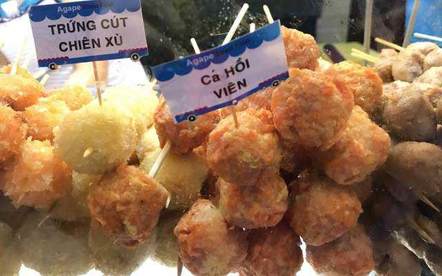 Agape Street Food - Ăn Vặt