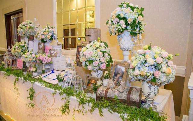 Agape Wedding