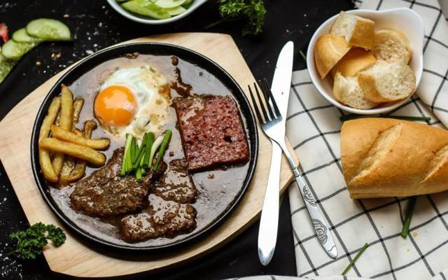 Quán Ăn Aha Food - Đồ Ăn Vặt