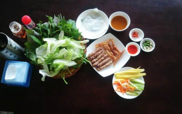 Quán Ăn AHA - Nem Nướng Nha Trang