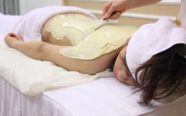 Aha Spa - Đặng Tiến Đông