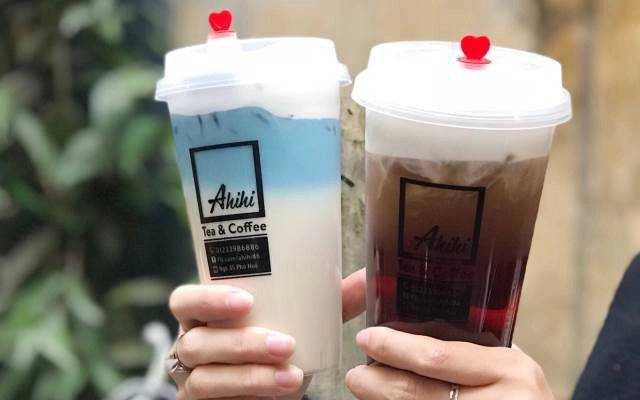 Ahihi Tea & Coffee - Phố Huế