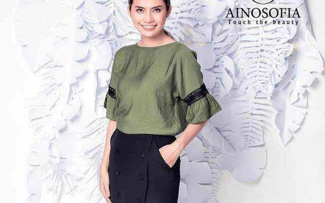 Aino Sofia - BigC City Land