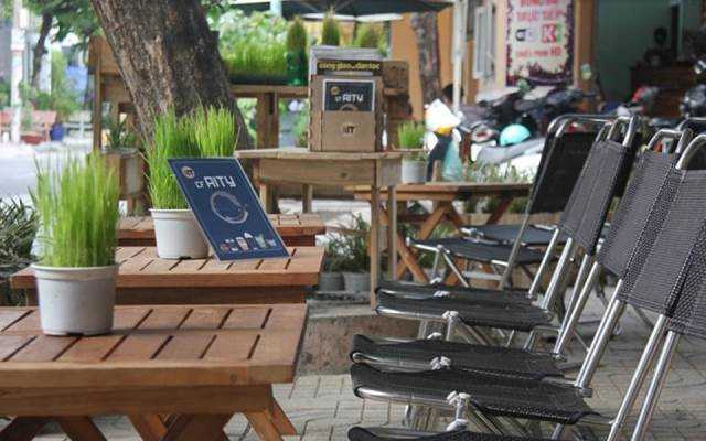 Aity Cafe - Dân Tộc