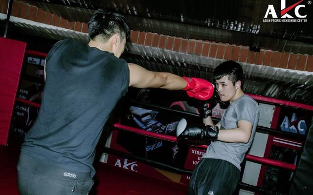AKC Fitness - Đội Cấn