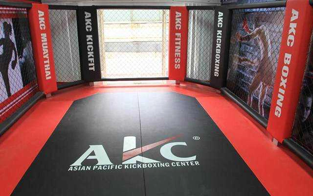 AKC Fitness - Quận 1