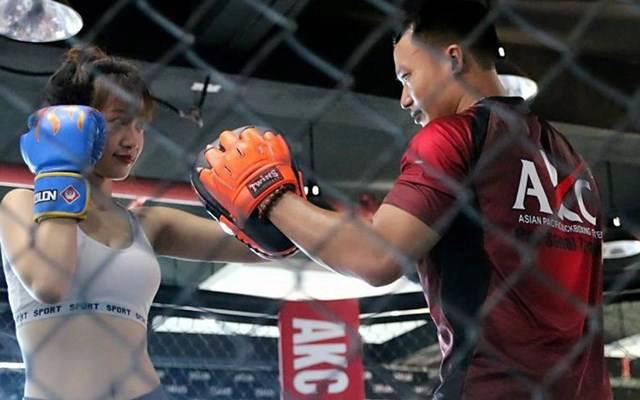 AKC Fitness - Tô Ngọc Vân