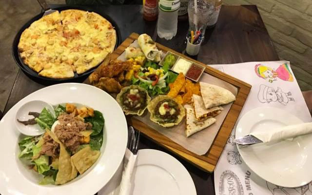 Quán Ăn Al Fresco's - Sư Vạn Hạnh