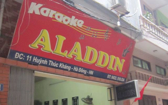 Aladdin Karaoke