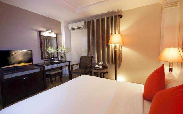 Alagon Central Hotel
