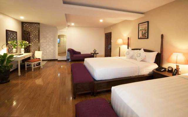 Alagon City Point Hotel