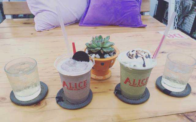 Alice Coffee & Tea